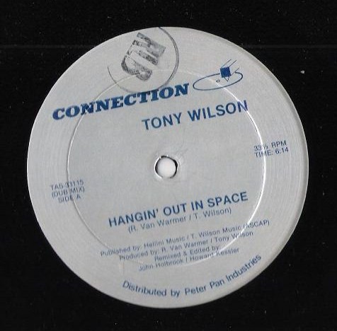 Hangin’ Out in Space / Only What You Steal