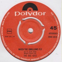 When the Swallows Fly / Give Your Best