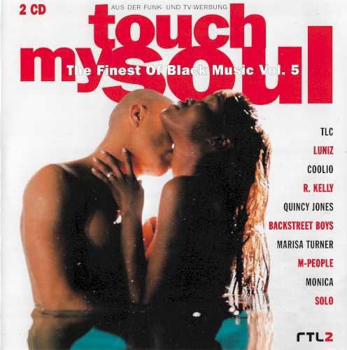 Touch My Soul: The Finest of Black Music, Vol. 5