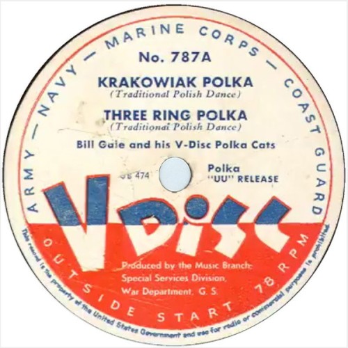 Krakowiak Polka / Three Ring Polka / Tumbling Tumbleweeds / Cajon Stomp