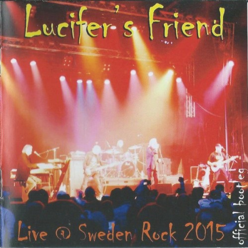 Live at Sweden Rock 2015