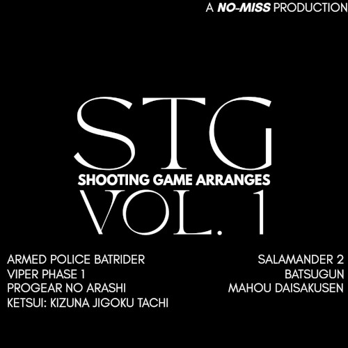 STG Arranges Vol. 1