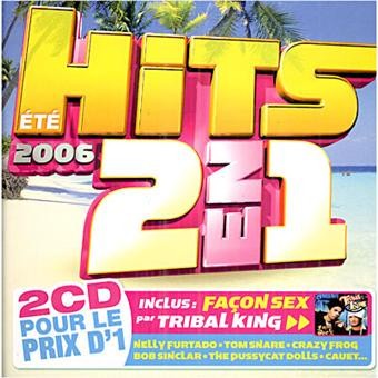 Hits 2 en 1 Été 2006