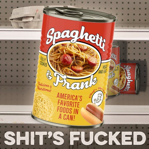 Shit's Fucked