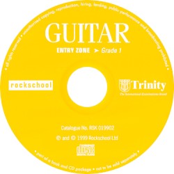 Guitar: Grade 1