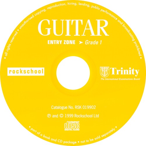 Guitar: Grade 1