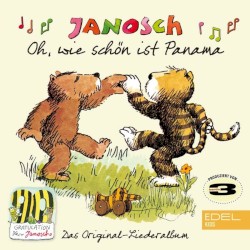 Oh, wie schön ist Panama - Das Original-Liederalbum