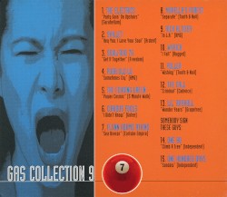 Gas Collection 9