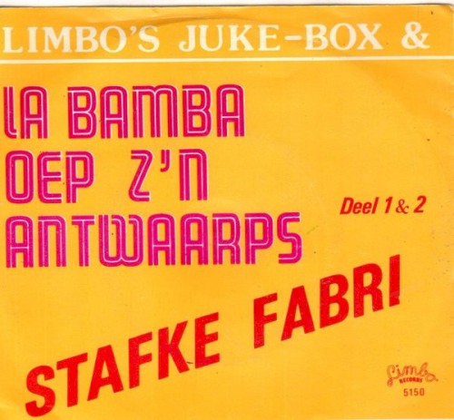 La Bamba oep z’n Antwaarps