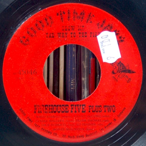 Show Me the Way to the Fire / San Antonio Rose