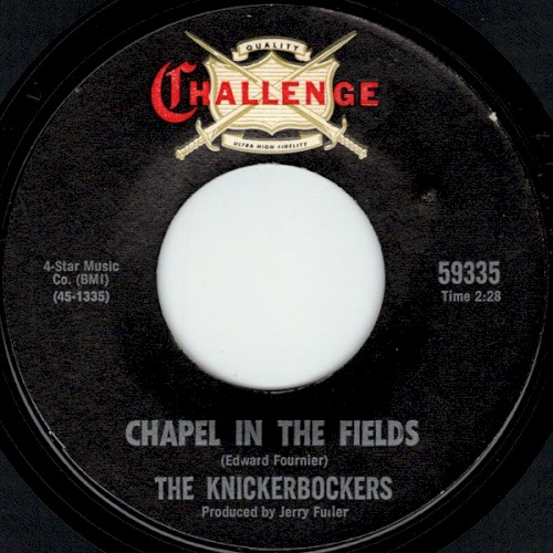 Chapel In The Fields / Just One Girl