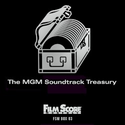 The MGM Soundtrack Treasury