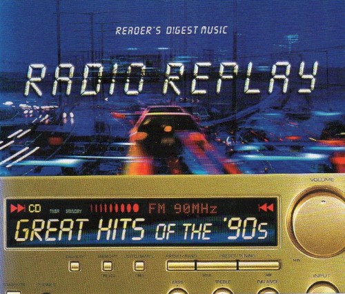 Radio Replay: Great Hits of the 90s
