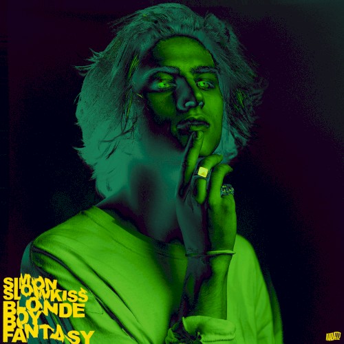 Blonde Boy Fantasy