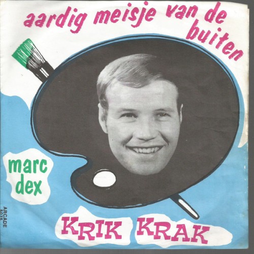 Aardig meisje van de buiten / Krik krak