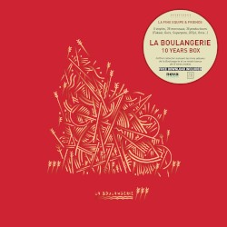 La Boulangerie: 10 Years Box
