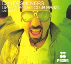 Live at Pacha Club Brazil