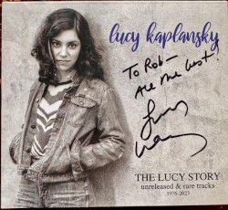 The Lucy Story: Unreleased & Rare Tracks, 1976-2023