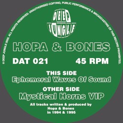 Mystical Horns VIP / Ephemeral Waves of Sound