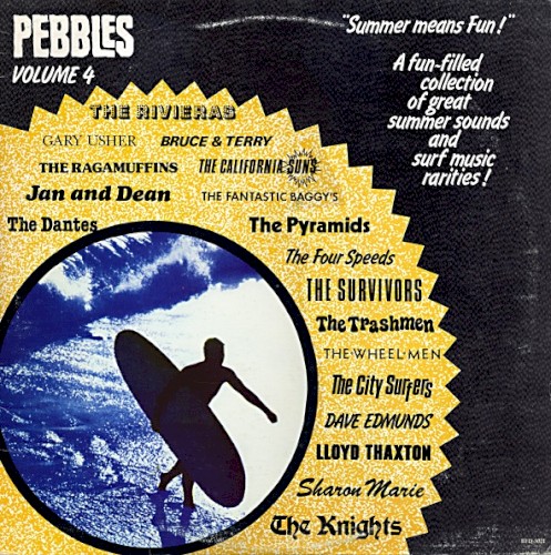 Pebbles, Volume 4: Summer Means Fun!