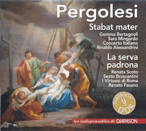 Stabat Mater / La Serva Padrona