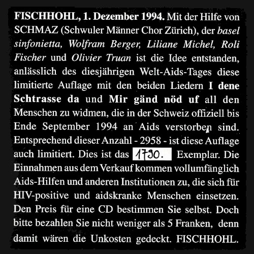 1. Dezember 1994