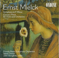 Symphony in F minor / Concert Piece for Violin and Orchestra