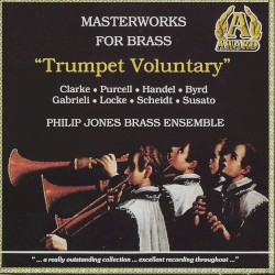 Weekend Brass: Trumpet Voluntary