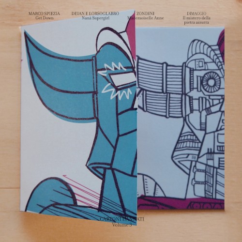 Cartoni dannati, Volume III