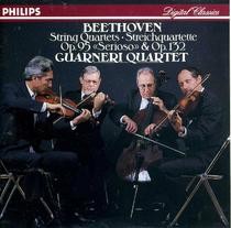 String Quartets op. 95 & op. 132