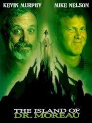The Island of Dr Moreau
