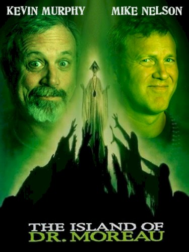 The Island of Dr Moreau