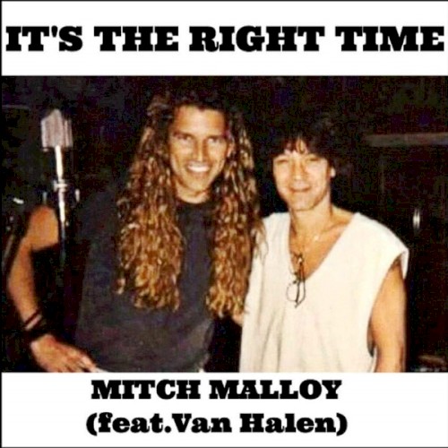 It's The Right Time