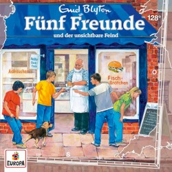 Fünf Freunde, Episode 128: und der unsichtbare Feind