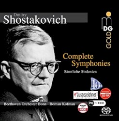 Complete Symphonies