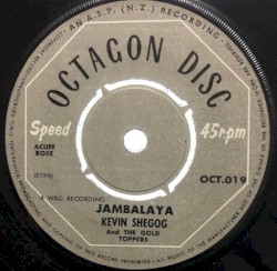 Jambalaya / Knoxville Girl