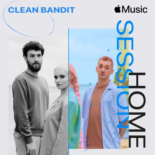Apple Music Home Session: Clean Bandit