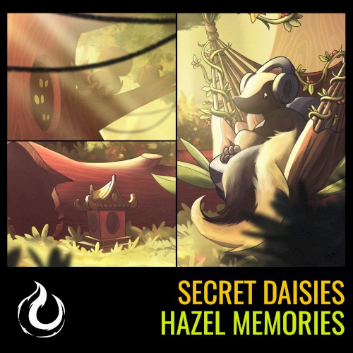 Secret Daisies / Hazel Memories