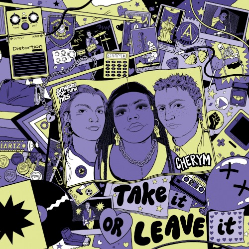 Take It or Leave It