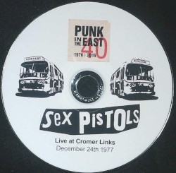 Live at Cromer Links December 24th 1977