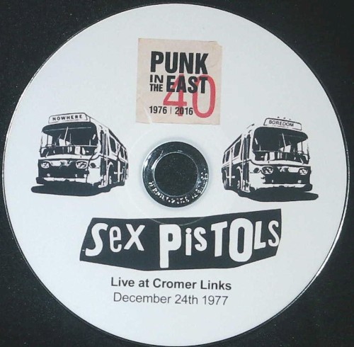 Live at Cromer Links December 24th 1977