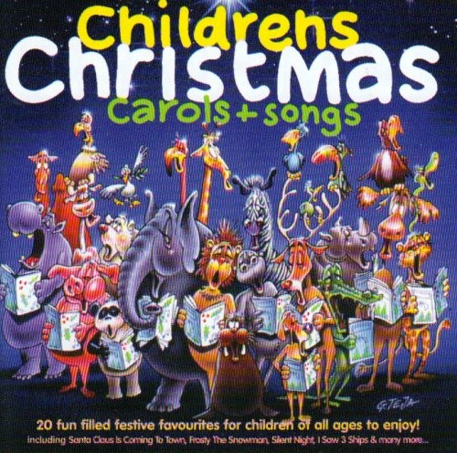 Childrens Christmas Carols & Songs