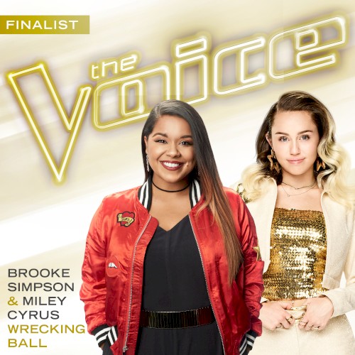 Wrecking Ball (The Voice Performance)