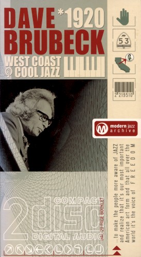 Modern Jazz Archive: Dave Brubeck