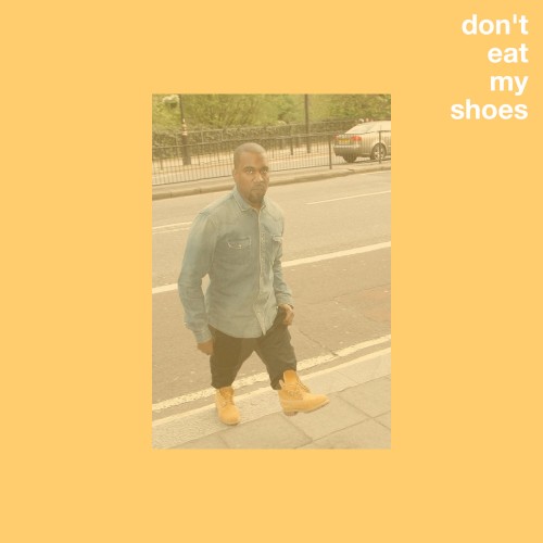 Don’t Eat My Shoes