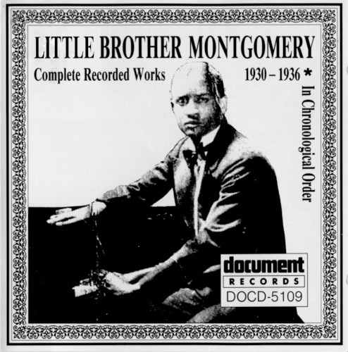 Complete Recorded Works in Chronological Order, 1930-1936