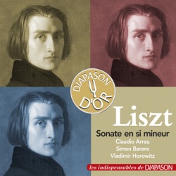 Sonate pour piano en si mineur, S. 178