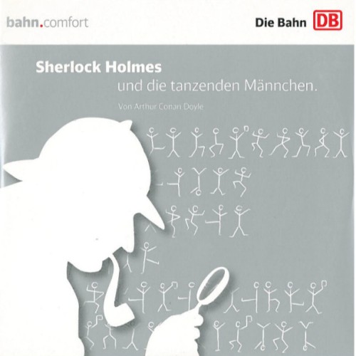 Sherlock Holmes und die tanzenden Männchen