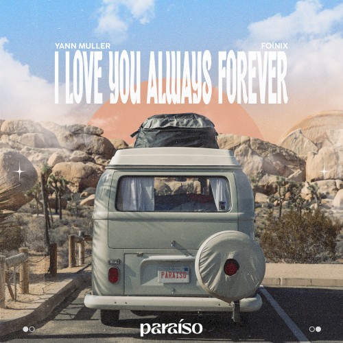 I Love You Always Forever
