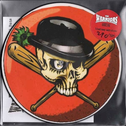 Bowler Hats & Baseball Bats
